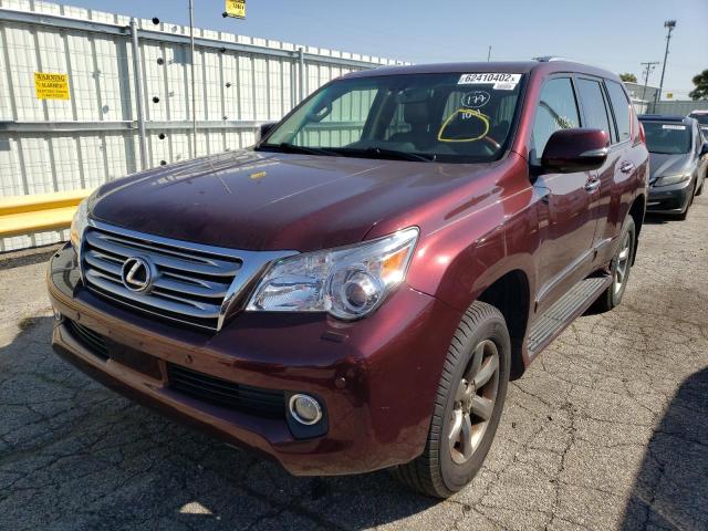 Photo 1 VIN: JTJJM7FX6D5055936 - LEXUS GX 460 PRE 