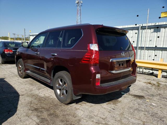 Photo 2 VIN: JTJJM7FX6D5055936 - LEXUS GX 460 PRE 