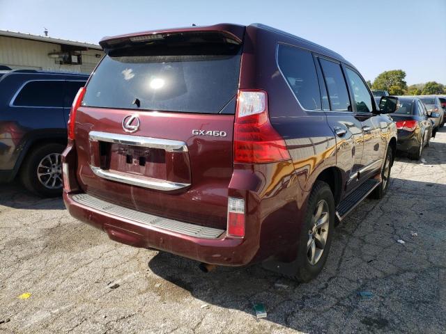 Photo 3 VIN: JTJJM7FX6D5055936 - LEXUS GX 460 PRE 