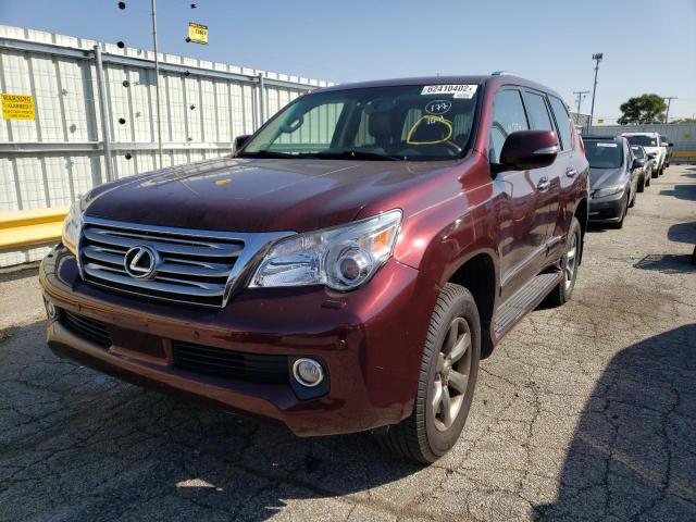 Photo 8 VIN: JTJJM7FX6D5055936 - LEXUS GX 460 PRE 