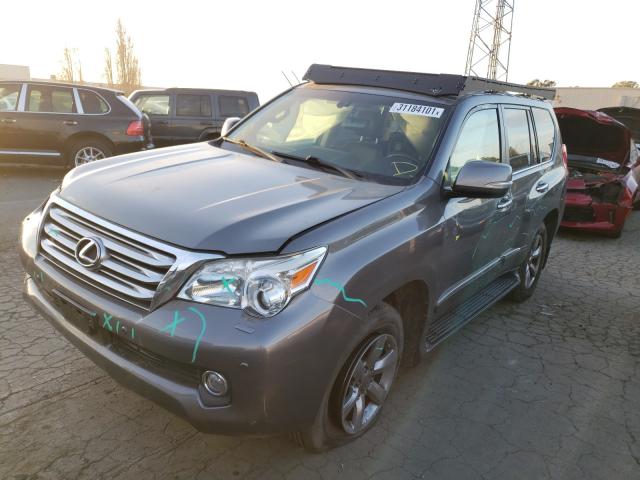 Photo 1 VIN: JTJJM7FX6D5058755 - LEXUS GX 460 PRE 