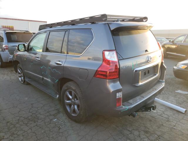 Photo 2 VIN: JTJJM7FX6D5058755 - LEXUS GX 460 PRE 