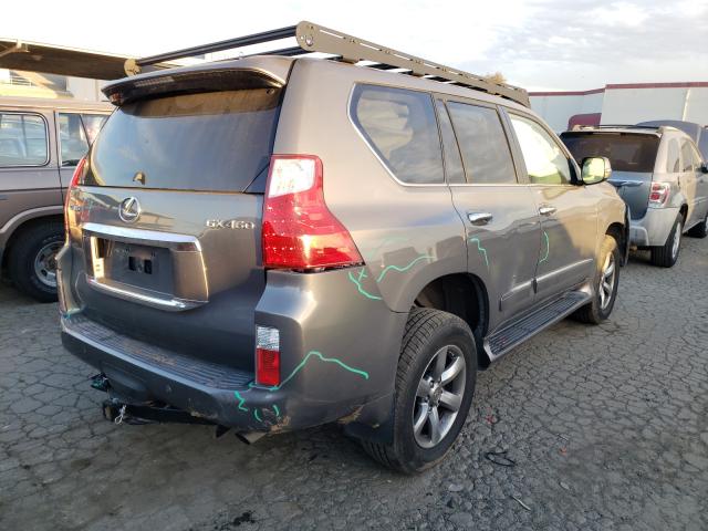 Photo 3 VIN: JTJJM7FX6D5058755 - LEXUS GX 460 PRE 