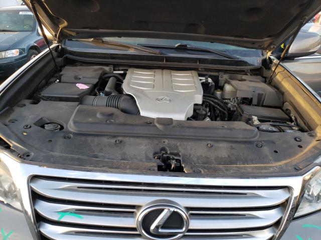 Photo 6 VIN: JTJJM7FX6D5058755 - LEXUS GX 460 PRE 