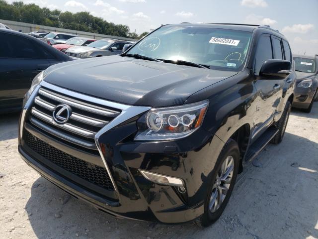 Photo 1 VIN: JTJJM7FX6E5074035 - LEXUS GX 460 PRE 