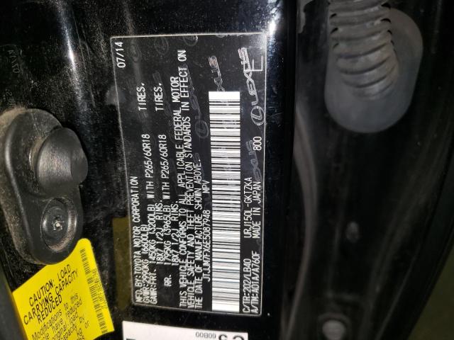 Photo 11 VIN: JTJJM7FX6E5087948 - LEXUS GX 460 PRE 