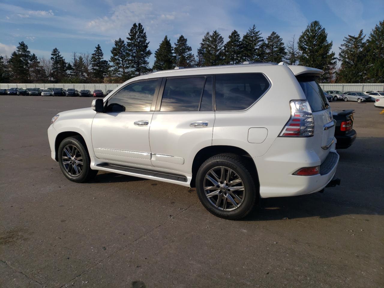 Photo 1 VIN: JTJJM7FX6F5101123 - LEXUS GX 