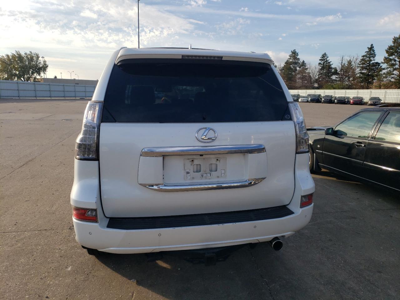 Photo 5 VIN: JTJJM7FX6F5101123 - LEXUS GX 