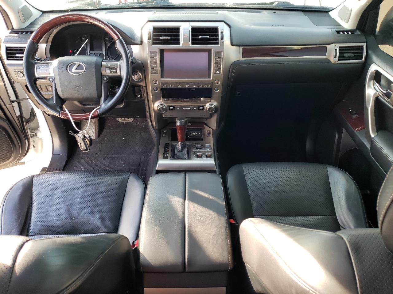 Photo 7 VIN: JTJJM7FX6F5101123 - LEXUS GX 