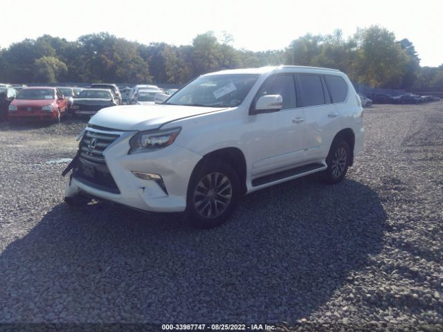 Photo 1 VIN: JTJJM7FX6F5116205 - LEXUS GX 460 