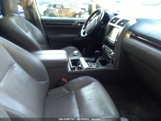 Photo 4 VIN: JTJJM7FX6F5116205 - LEXUS GX 460 