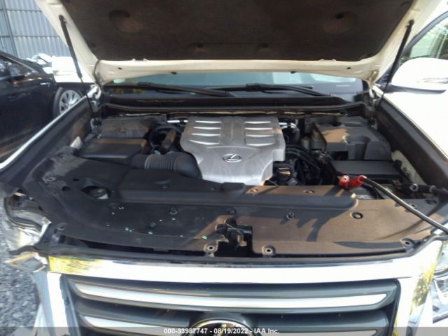 Photo 9 VIN: JTJJM7FX6F5116205 - LEXUS GX 460 