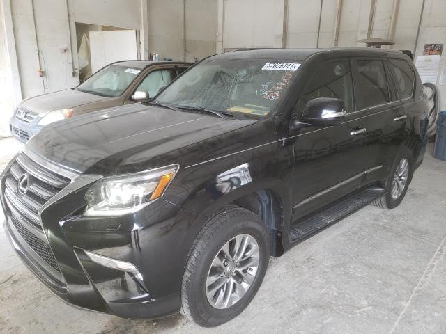 Photo 1 VIN: JTJJM7FX6F5116480 - LEXUS GX 460 PRE 