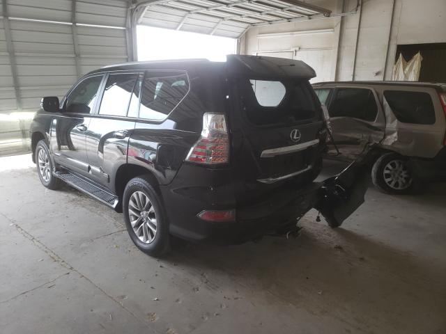 Photo 2 VIN: JTJJM7FX6F5116480 - LEXUS GX 460 PRE 