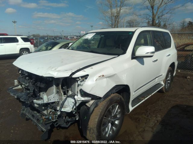 Photo 1 VIN: JTJJM7FX6G5143647 - LEXUS GX 460 