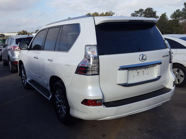 Photo 2 VIN: JTJJM7FX6H5160417 - LEXUS GX 460 PRE 