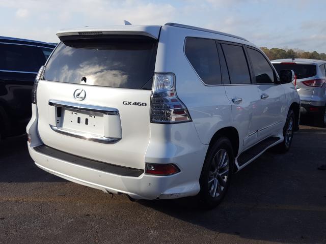 Photo 3 VIN: JTJJM7FX6H5160417 - LEXUS GX 460 PRE 