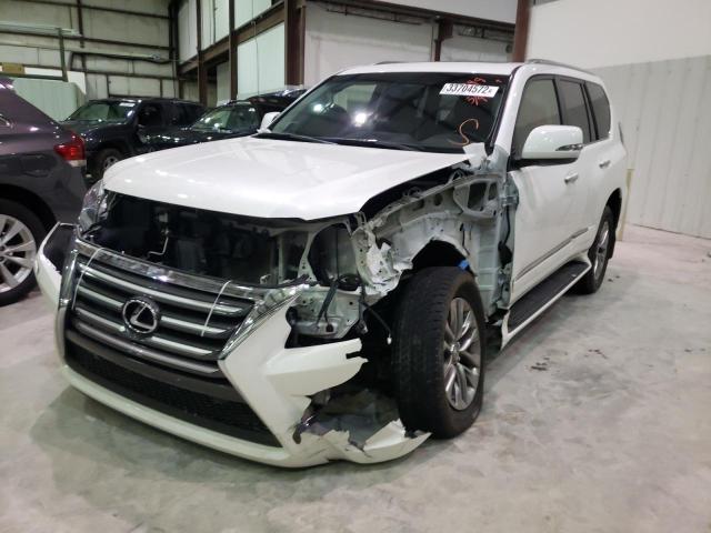 Photo 1 VIN: JTJJM7FX6J5181399 - LEXUS GX 460 PRE 