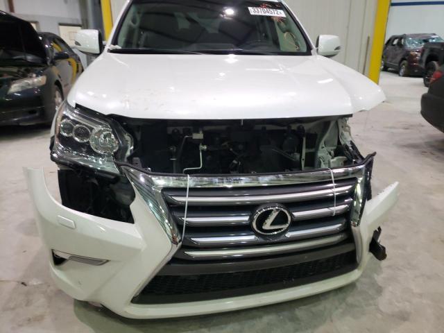 Photo 8 VIN: JTJJM7FX6J5181399 - LEXUS GX 460 PRE 