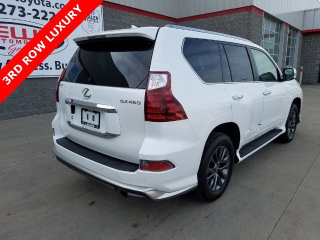 Photo 3 VIN: JTJJM7FX6J5187459 - LEXUS GX 