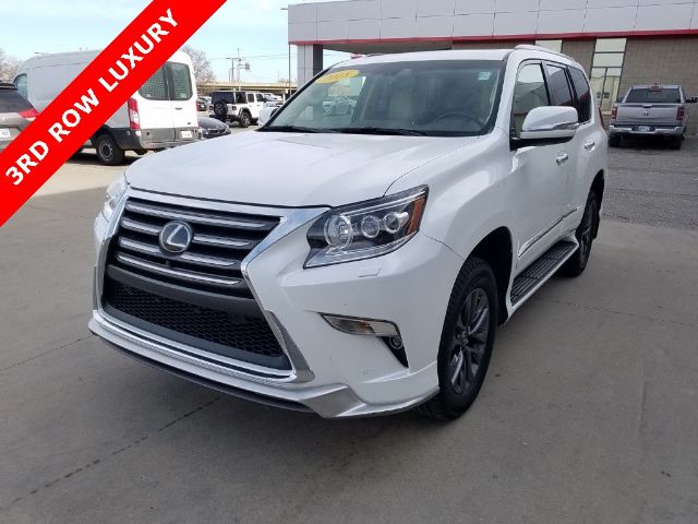 Photo 8 VIN: JTJJM7FX6J5187459 - LEXUS GX 