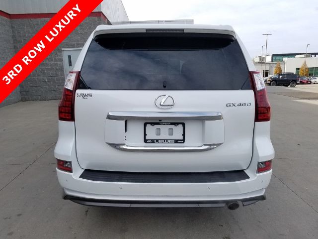 Photo 4 VIN: JTJJM7FX6J5187459 - LEXUS GX 