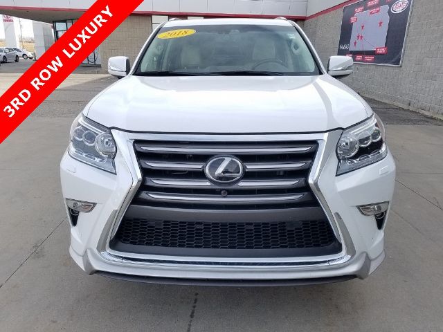 Photo 9 VIN: JTJJM7FX6J5187459 - LEXUS GX 