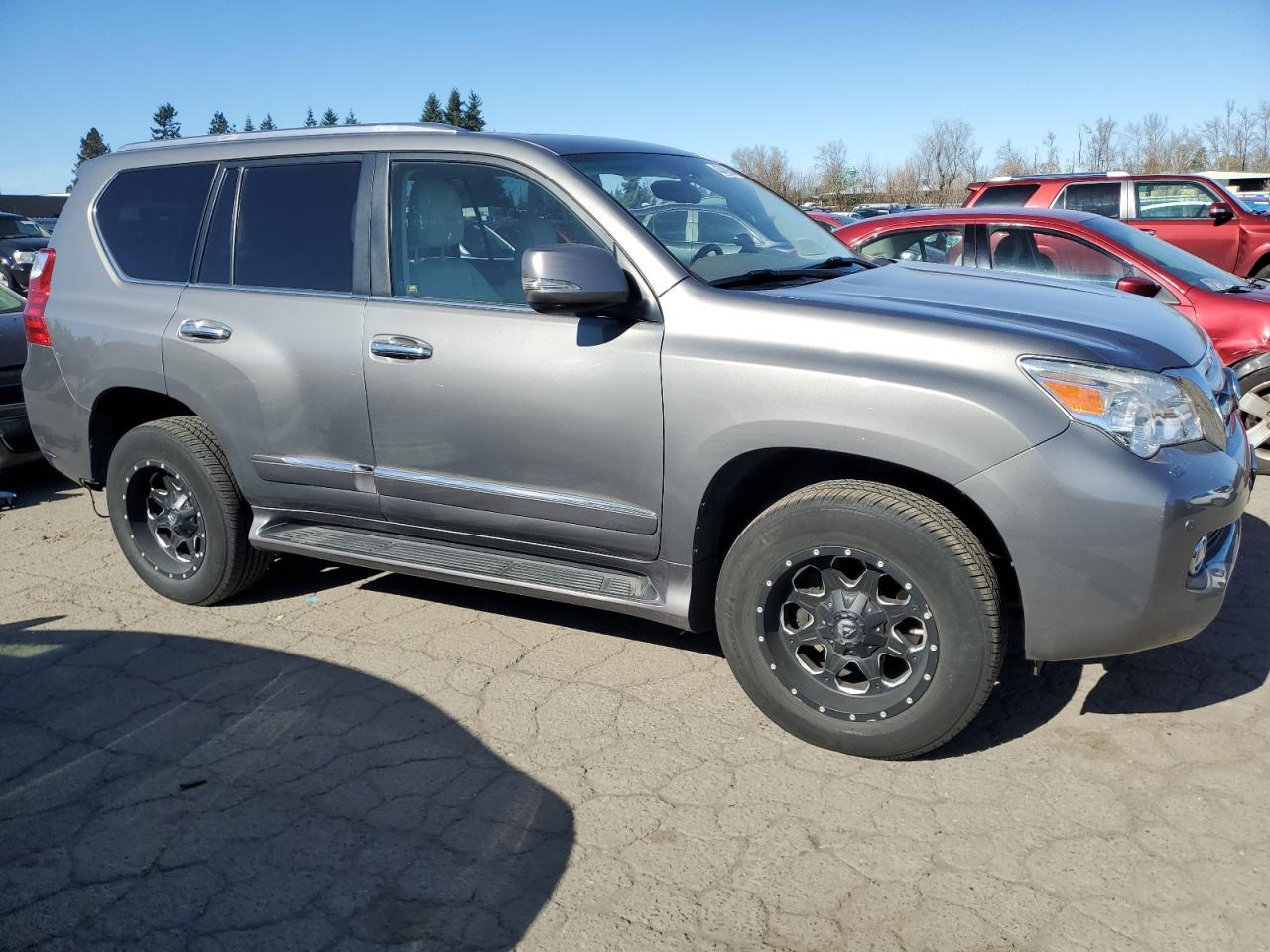 Photo 3 VIN: JTJJM7FX7A5002691 - LEXUS GX 