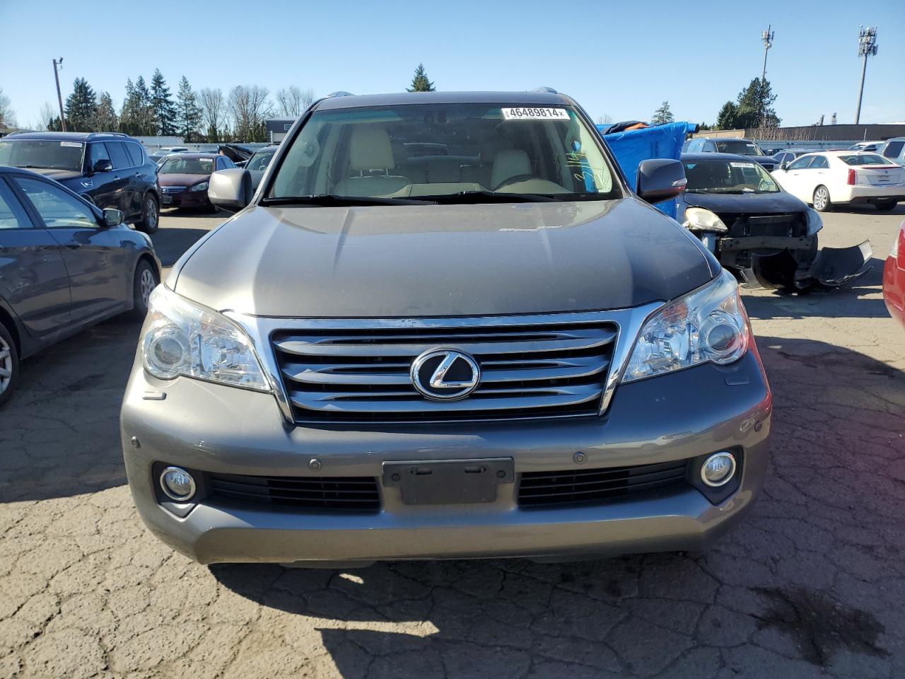 Photo 4 VIN: JTJJM7FX7A5002691 - LEXUS GX 