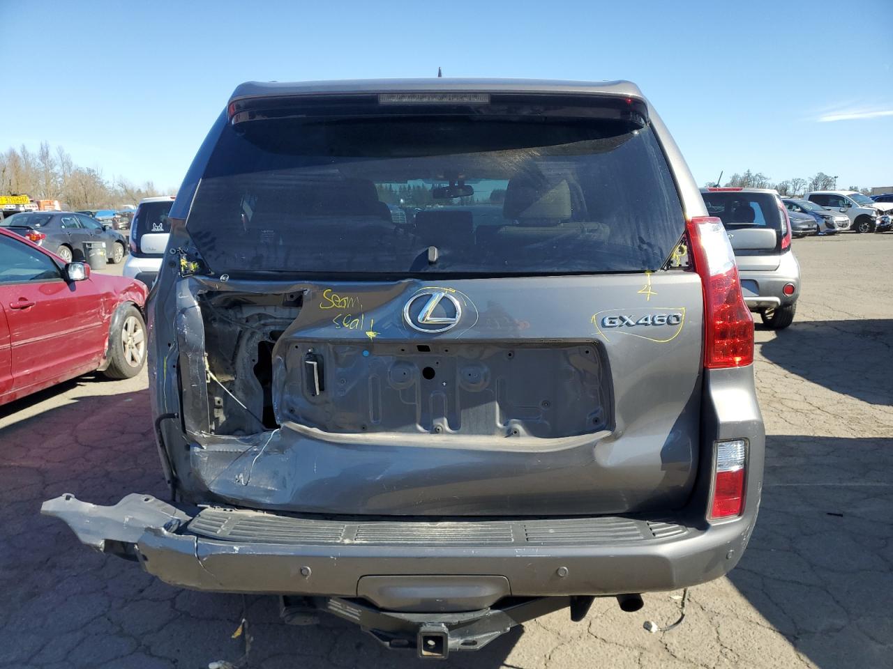 Photo 5 VIN: JTJJM7FX7A5002691 - LEXUS GX 