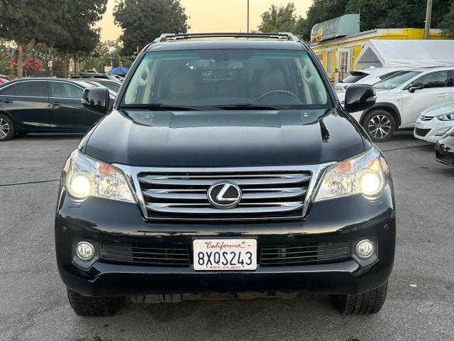 Photo 4 VIN: JTJJM7FX7A5007079 - LEXUS GX 460 PRE 