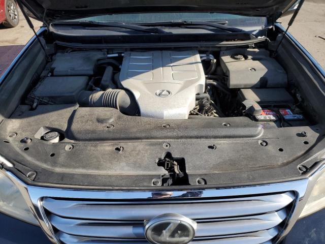 Photo 10 VIN: JTJJM7FX7B5030301 - LEXUS GX 