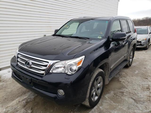 Photo 1 VIN: JTJJM7FX7C5039131 - LEXUS GX 460 PRE 