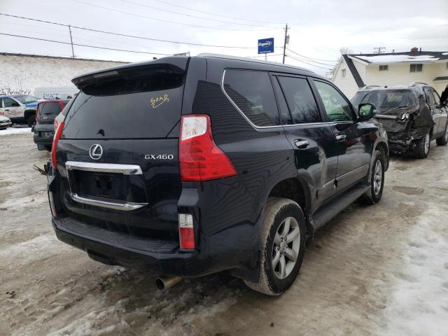 Photo 3 VIN: JTJJM7FX7C5039131 - LEXUS GX 460 PRE 