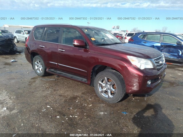 Photo 0 VIN: JTJJM7FX7C5040277 - LEXUS GX 460 