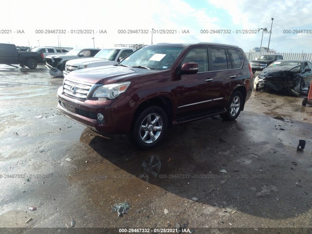 Photo 1 VIN: JTJJM7FX7C5040277 - LEXUS GX 460 