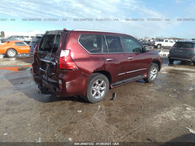 Photo 3 VIN: JTJJM7FX7C5040277 - LEXUS GX 460 