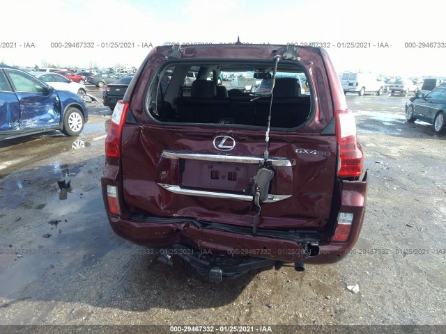 Photo 5 VIN: JTJJM7FX7C5040277 - LEXUS GX 460 