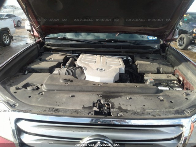 Photo 9 VIN: JTJJM7FX7C5040277 - LEXUS GX 460 