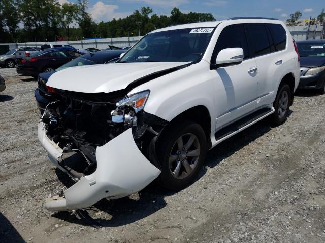 Photo 1 VIN: JTJJM7FX7D5055153 - LEXUS GX 460 PRE 