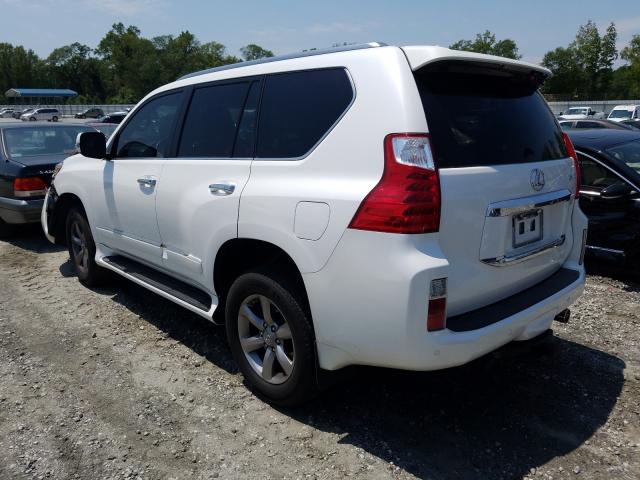 Photo 2 VIN: JTJJM7FX7D5055153 - LEXUS GX 460 PRE 