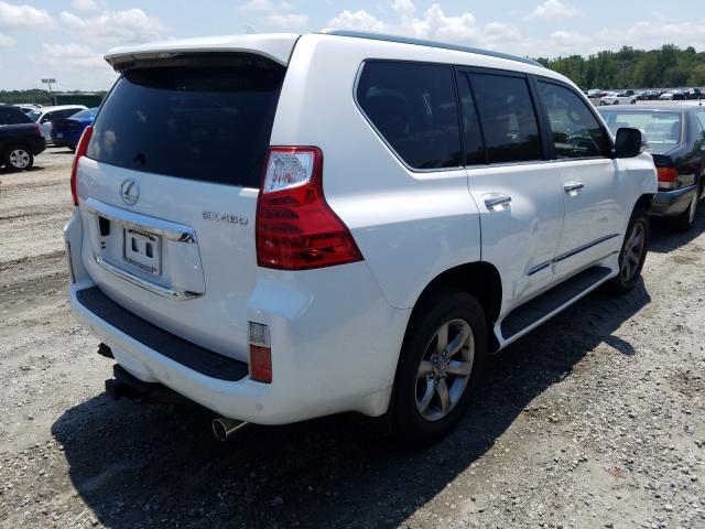 Photo 3 VIN: JTJJM7FX7D5055153 - LEXUS GX 460 PRE 