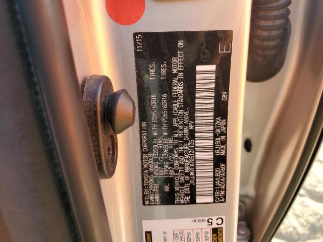 Photo 13 VIN: JTJJM7FX7G5131135 - LEXUS GX 460 PRE 