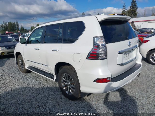 Photo 2 VIN: JTJJM7FX7G5131328 - LEXUS GX 