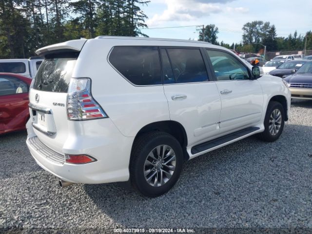 Photo 3 VIN: JTJJM7FX7G5131328 - LEXUS GX 