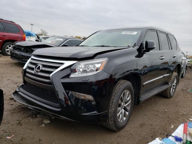 Photo 1 VIN: JTJJM7FX7G5141745 - LEXUS GX 460 PRE 