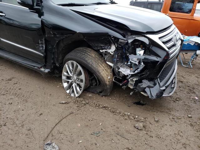 Photo 8 VIN: JTJJM7FX7G5141745 - LEXUS GX 460 PRE 