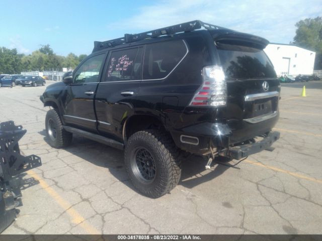 Photo 2 VIN: JTJJM7FX7G5144953 - LEXUS GX 460 