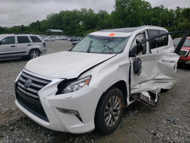 Photo 1 VIN: JTJJM7FX7H5170194 - LEXUS GX 460 PRE 