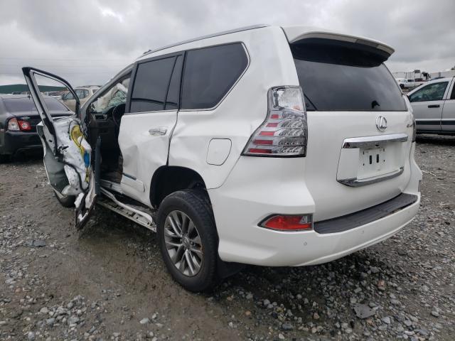 Photo 2 VIN: JTJJM7FX7H5170194 - LEXUS GX 460 PRE 